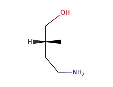 (R)-4-amino-2-methyl-1-butanol