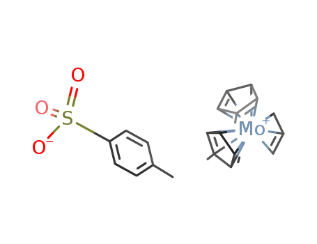 {bis(η5-methylcyclopentadienyl)(η3-allyl)molybdenum(IV)} tosylate