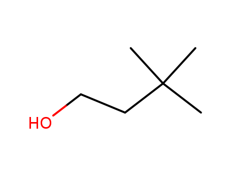 624-95-3,3,3-DIMETHYL-1-BUTANOL,3,3-Dimethyl-1-butanol;3,3-Dimethylbutanol;Dimbunol;NSC 54158;