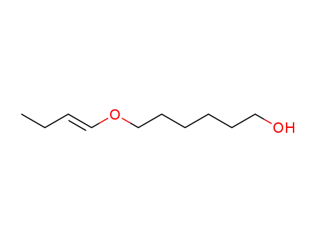 hexamethylene glycol-mono-buten-(1)-yl ether