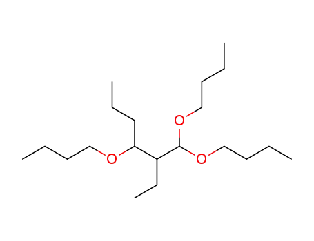 2-ethyl-3-butoxy-hexanal-dibutylacetal