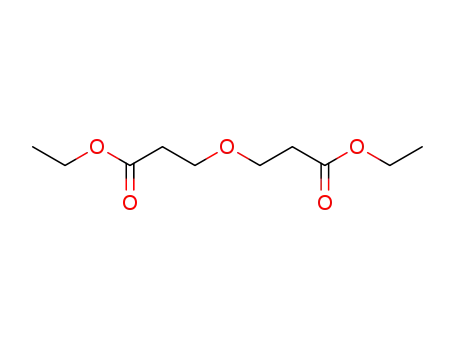 Molecular Structure of 17615-27-9 (ethyl 3-(2-ethoxycarbonylethoxy)propanoate)