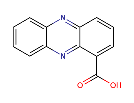 PHENAZINE-1-CARBOXYLIC ACID