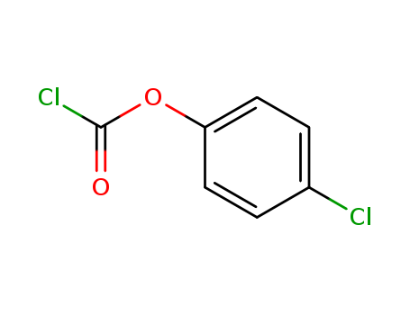 Carbonochloridic acid,4-chlorophenyl ester(7693-45-0)