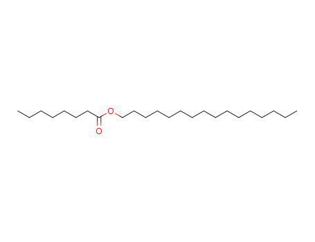 Octanoic acid,hexadecyl ester
