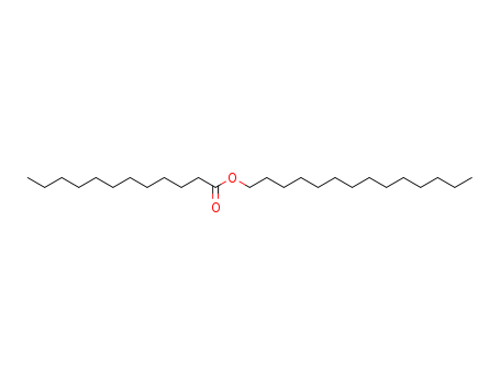 Dodecanoic acid,tetradecyl ester