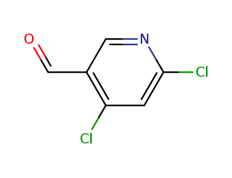 4,6-dichloronicotinaldehyde
