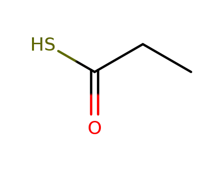 Propanethioicacid (9CI)