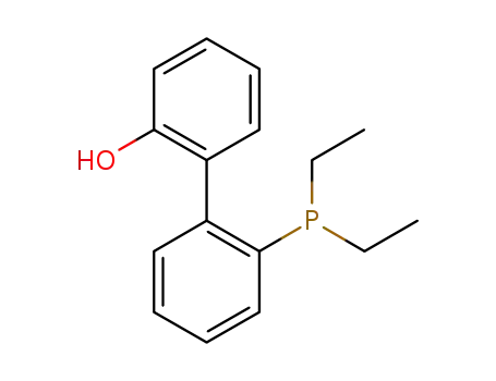 (2'-hydroxy-biphenyl-2-yl)-diethylphosphane