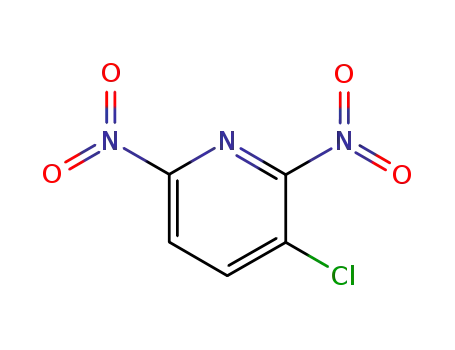 2,6-DINITRO-3-CHLOROPYRIDINE