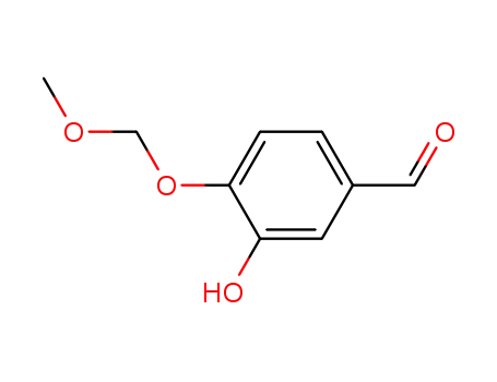 3-hydroxy-4-(methoxymethoxy)benzaldehyde