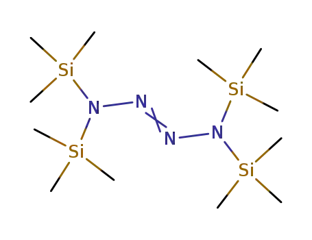 tetrakis(trimethylsilyl)tetrazene