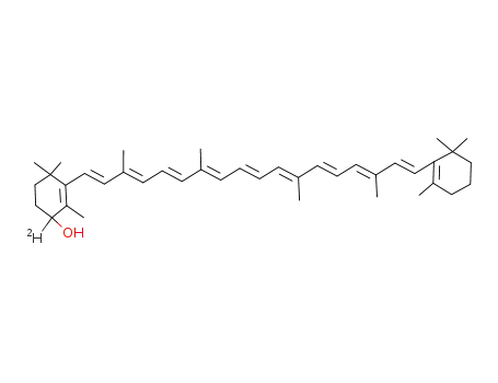 4-Hydroxy-β-carotin-4-d