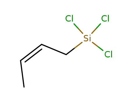 (Z)-crotyltrichlorosilane