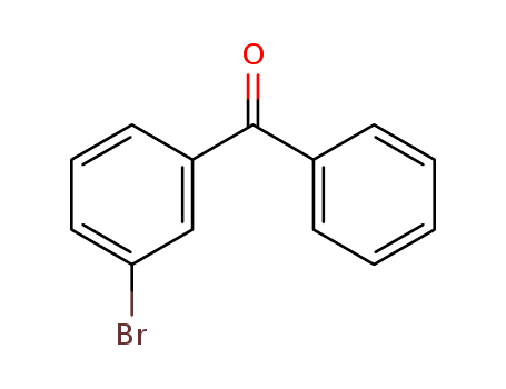 3-Bromobenzophenone manufacture(1016-77-9)