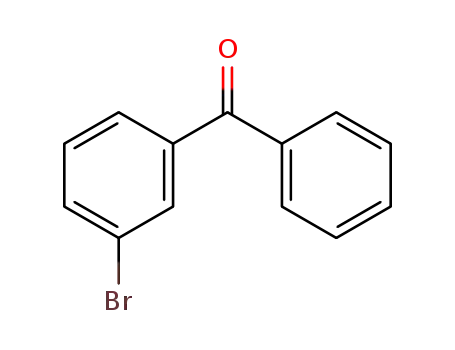 3-Bromobenzophenone CAS No.1016-77-9
