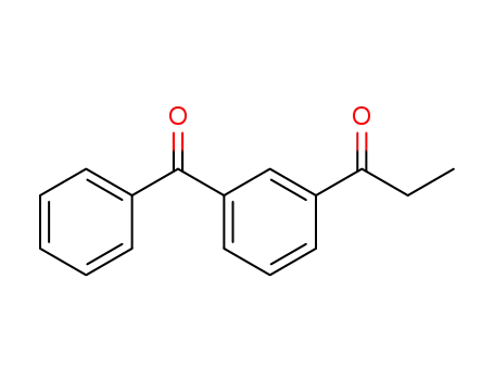 1-(3-benzoylphenyl)propan-1-one
