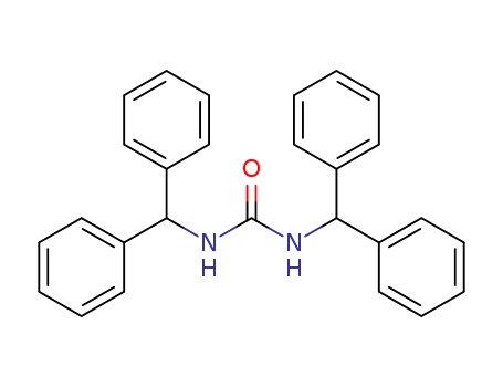 1,3-bis(diphenylmethyl)urea
