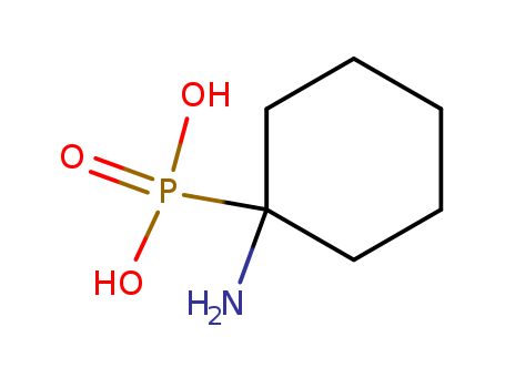 Phosphonic acid,(1-aminocyclohexyl)- (9CI)