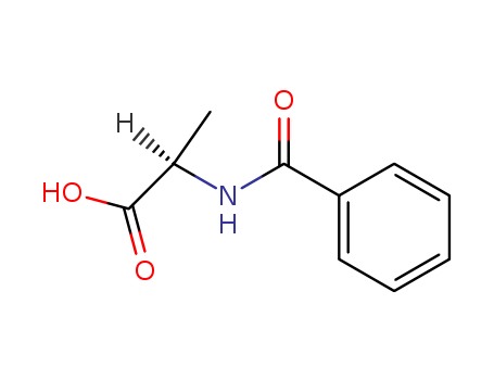 N-Benzoyl-D-alanine