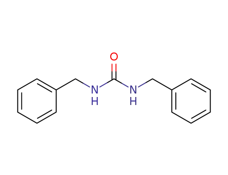 Molecular Structure of 1466-67-7 (1,3-dibenzylurea)