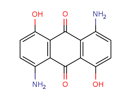 Factory Supply 1,5-diamino-4,8-dihydroxyanthraquinone