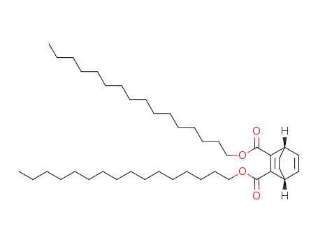 dioctyl bicyclo[2.2.2]octa-1,3-diene-1,2-dicarboxylate