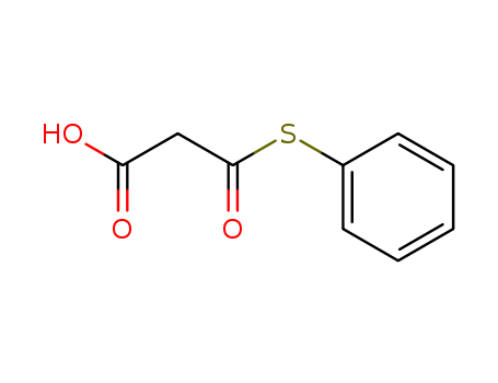 Propanoic acid, 3-oxo-3-(phenylthio)-