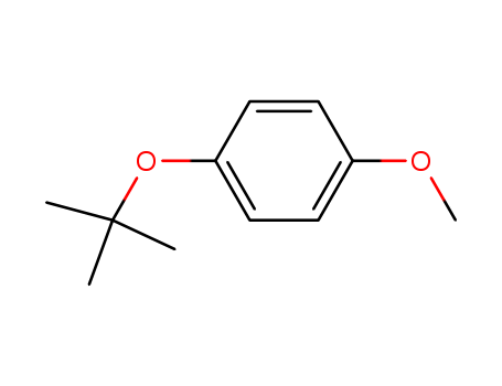 Benzene,1-(1,1-dimethylethoxy)-4-methoxy-