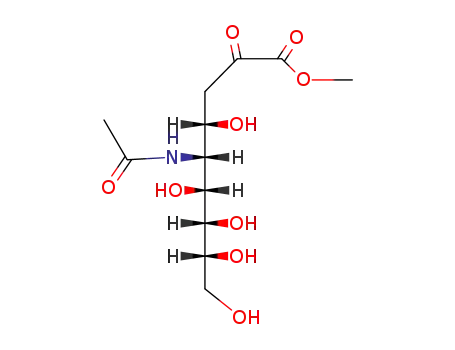 N-AcetylneuraMinic acid Methyl ester