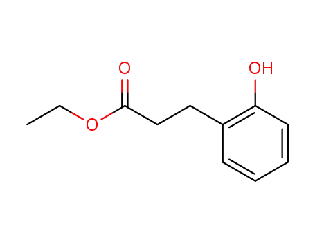 ethyl 3-(2-hydroxyphenyl)propanoate