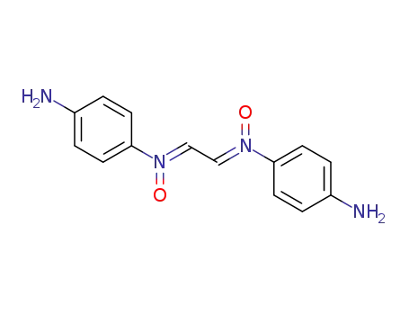 glyoxal-bis-[N-(4-amino-phenyl)-oxime ]