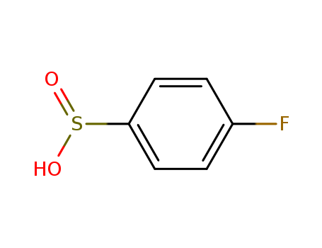 4-Fluorobenzenesulfinic acid sodium salt