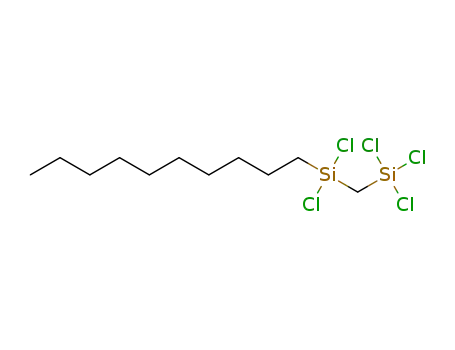 1,1,1,3,3-pentachloro-1,3-disilatridecane