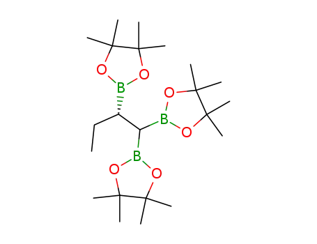 (R)-2,2',2''-(butane-1,1,2-triyl)tris(4,4,5,5-tetramethyl-1,3,2-dioxaborolane)