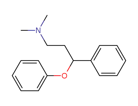 N,N-dimethyl-3-phenoxy-3-phenyl-1-propanamine
