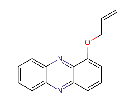 1-(allyloxy)phenazine