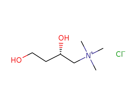C7H18NO2(1+)*Cl(1-)