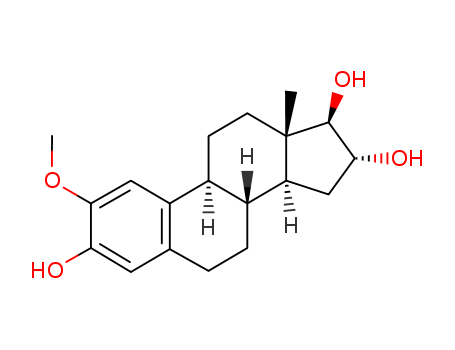 1,3,5(10)-ESTRATRIEN-2,3,16ALPHA,17BETA-TETROL 2-METHYL ETHER