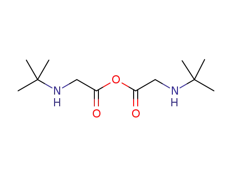 N-t-butylglycine anhydride