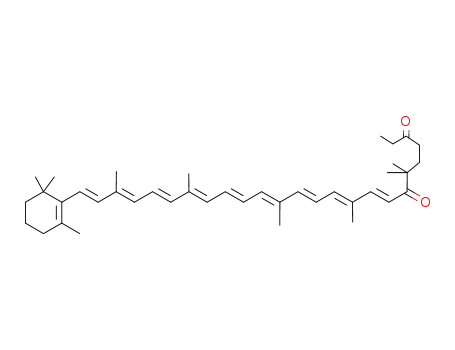 5,6-seco-β,β-carotene-4,6-dione