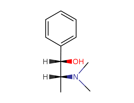 Benzenemethanol, a-[(1R)-1-(dimethylamino)ethyl]-,(aS)-rel-