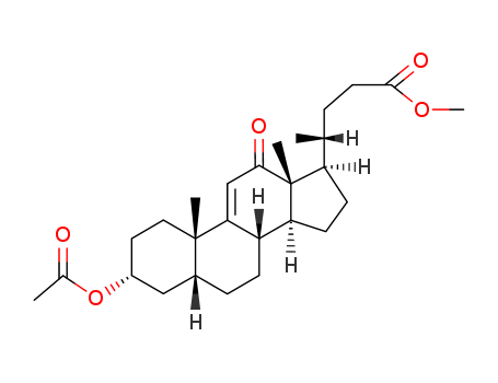 3|A,7|A-Dihydroxy-5|A-cholanic Acid Methyl Ester