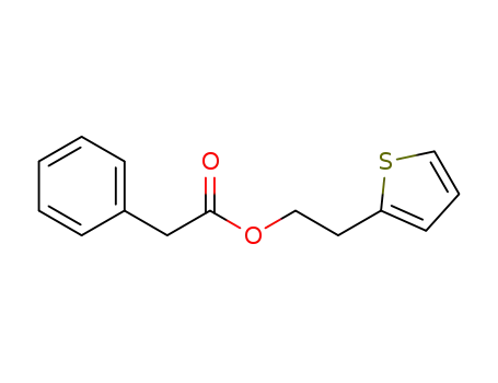 2-(thiophen-2-yl)ethyl 2-phenylacetate