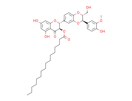 3-O-palmitoyl-silybin