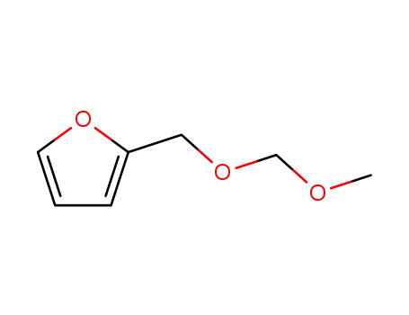 2-((methoxymethoxy)methyl)furan