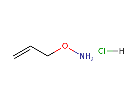O--2-Propenyl-hydroxylamine hydrochloride(38945-21-0)