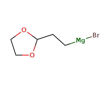 (1,3-DIOXOLAN-2-YLETHYL)MAGNESIUM BROMIDE