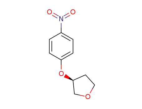 (S)-3-(4-nitrophenoxy)tetrahydrofuran