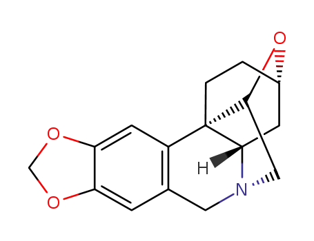 ent-(11S)-3β,11-epoxy-crinane